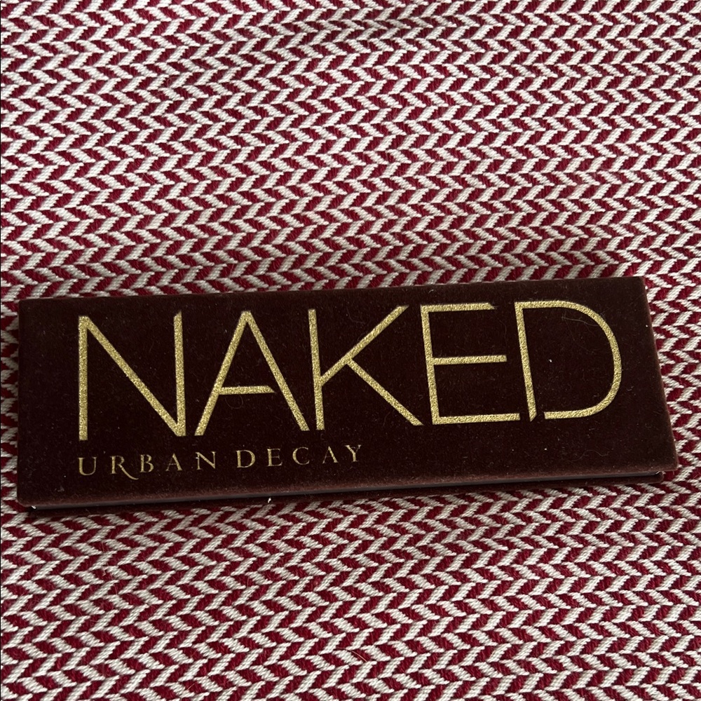Urban Decay Naked Palette